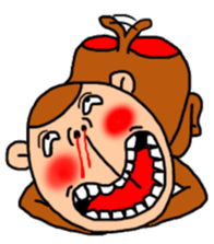 Boy will like that sticker4 sticker #11517470