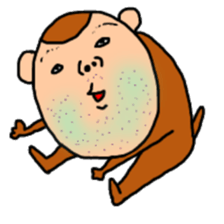 Boy will like that sticker4 sticker #11517476