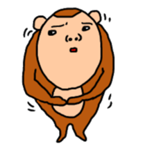 Boy will like that sticker4 sticker #11517478