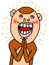 Boy will like that sticker4 sticker #11517481