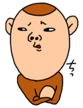 Boy will like that sticker4 sticker #11517487