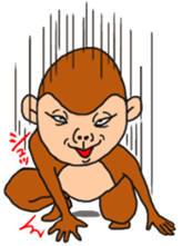 Boy will like that sticker4 sticker #11517488