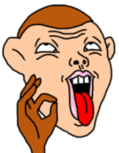 Boy will like that sticker4 sticker #11517490