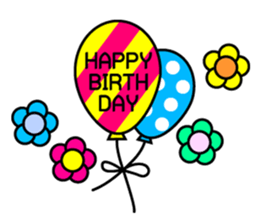 Celebration Congratulations sticker sticker #11517552