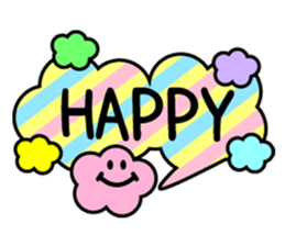 Celebration Congratulations sticker sticker #11517574