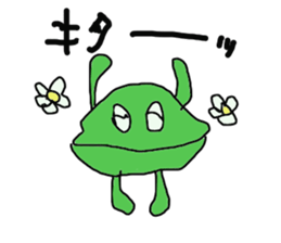 Japanese sweets family Student ver. sticker #11517948