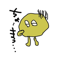 Japanese sweets family Student ver. sticker #11517955