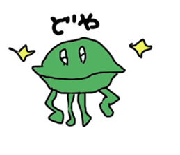 Japanese sweets family Student ver. sticker #11517957