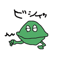 Japanese sweets family Student ver. sticker #11517960