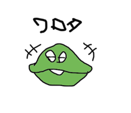 Japanese sweets family Student ver. sticker #11517967