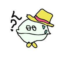 Japanese sweets family Student ver. sticker #11517968