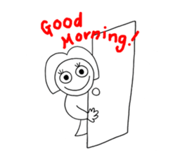 Ochame! sticker #11518377