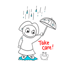 Ochame! sticker #11518379