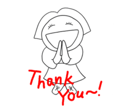 Ochame! sticker #11518380