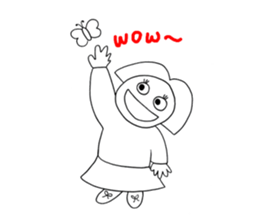 Ochame! sticker #11518383