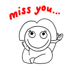 Ochame! sticker #11518384