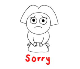 Ochame! sticker #11518385