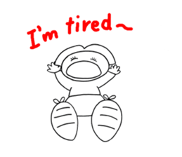 Ochame! sticker #11518389