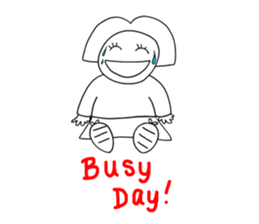 Ochame! sticker #11518392