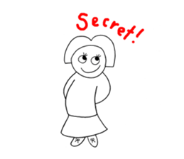 Ochame! sticker #11518393