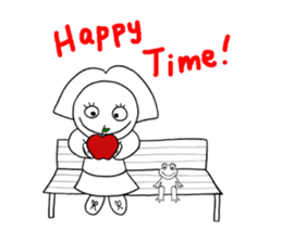 Ochame! sticker #11518394