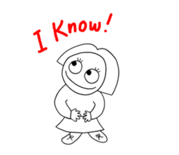 Ochame! sticker #11518395