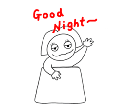 Ochame! sticker #11518397