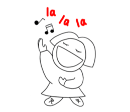 Ochame! sticker #11518399