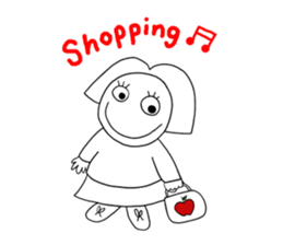 Ochame! sticker #11518400