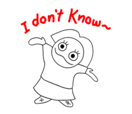 Ochame! sticker #11518408