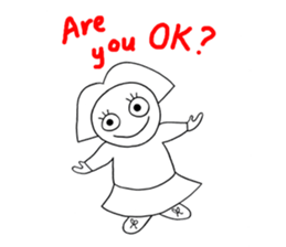 Ochame! sticker #11518415