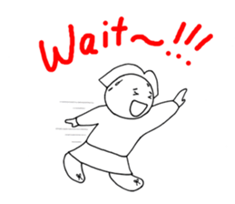 Ochame! sticker #11518419