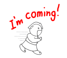 Ochame! sticker #11518421