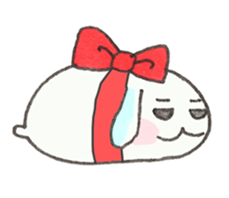 Lop-eared "Mi-chan" sticker #11518521
