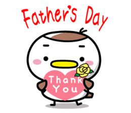 Sparrow Chun (6)-Father's Day Specials sticker #11518781