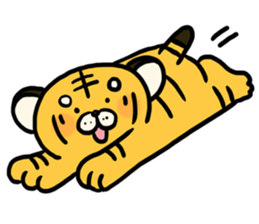 ToraTaro sticker #11518896