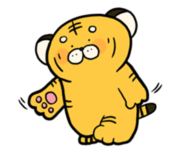 ToraTaro sticker #11518906