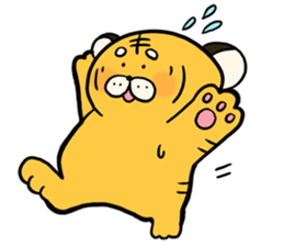 ToraTaro sticker #11518907