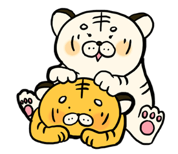 ToraTaro sticker #11518908