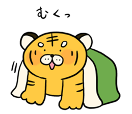 ToraTaro sticker #11518920