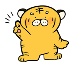 ToraTaro sticker #11518925