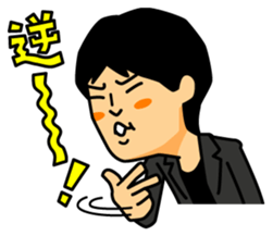 JALJAL's STICKER sticker #11519738