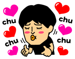 JALJAL's STICKER sticker #11519739