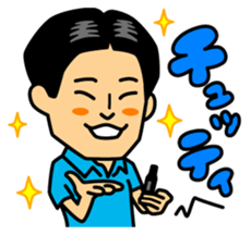 JALJAL's STICKER sticker #11519741