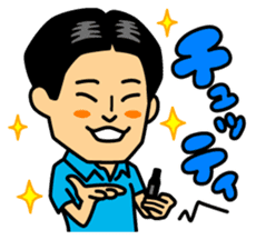 JALJAL's STICKER sticker #11519741