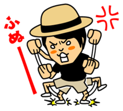 JALJAL's STICKER sticker #11519746