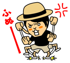 JALJAL's STICKER sticker #11519746