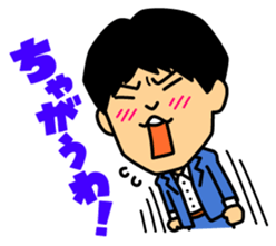 JALJAL's STICKER sticker #11519747