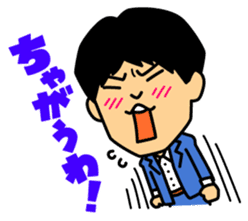 JALJAL's STICKER sticker #11519747