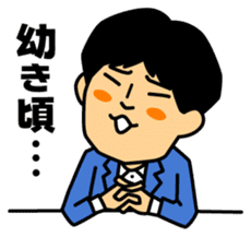 JALJAL's STICKER sticker #11519753